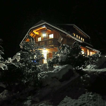 Chalet Styria Donnersbachwald Εξωτερικό φωτογραφία