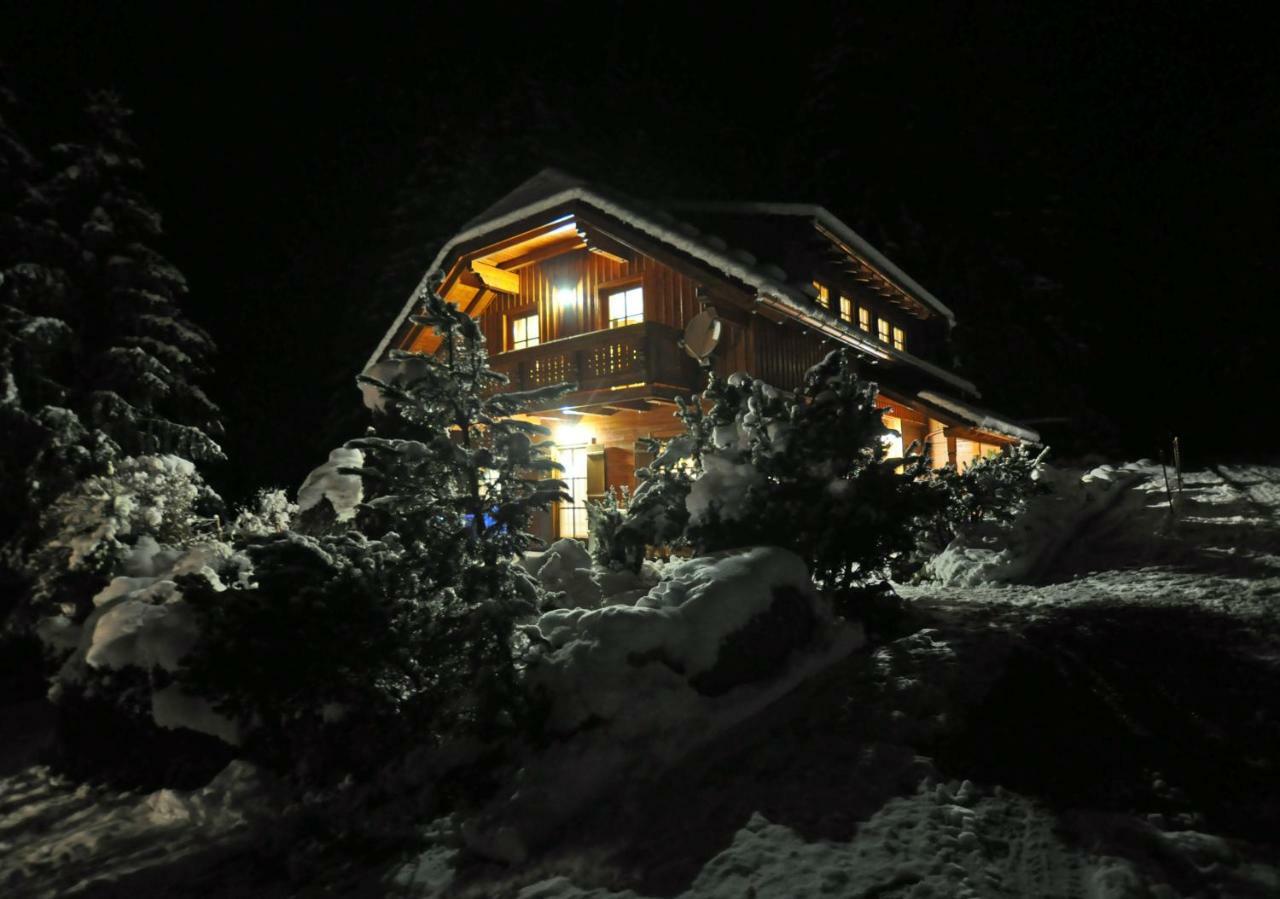 Chalet Styria Donnersbachwald Εξωτερικό φωτογραφία