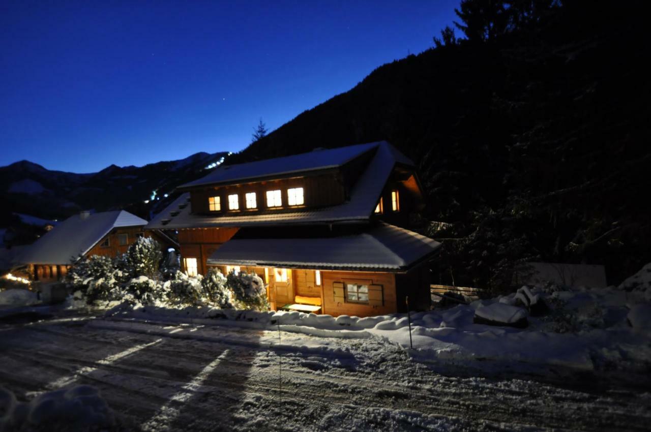Chalet Styria Donnersbachwald Εξωτερικό φωτογραφία