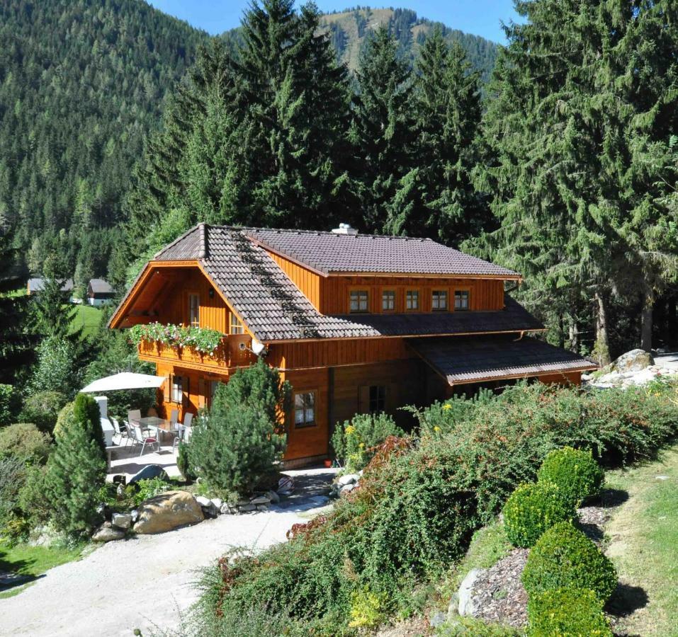 Chalet Styria Donnersbachwald Εξωτερικό φωτογραφία